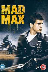 Mad Max - Poster