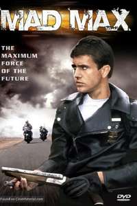 Mad Max - Poster