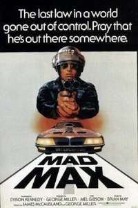 Mad Max - Poster