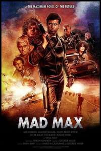 Mad Max - Poster
