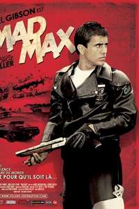 Mad Max - Poster
