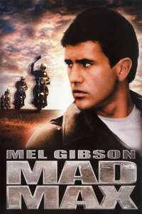 Mad Max - Poster