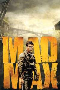 Mad Max - Poster