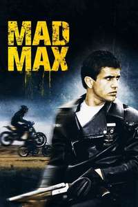 Mad Max - Poster