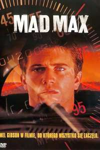 Mad Max - Poster