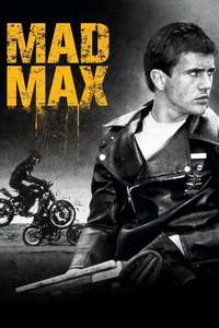 Mad Max - Poster