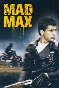 Mad Max - Poster