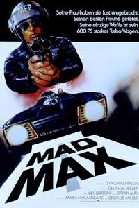 Mad Max - Poster
