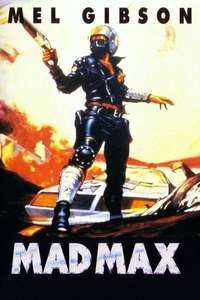 Mad Max - Poster