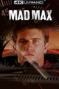 Mad Max - Poster