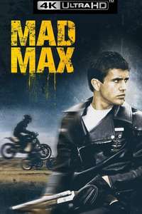Mad Max - Poster