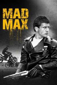 Mad Max - Poster