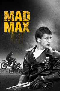 Mad Max - Poster