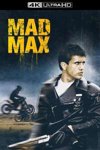 Mad Max - Poster