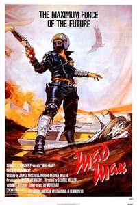 Mad Max - Poster