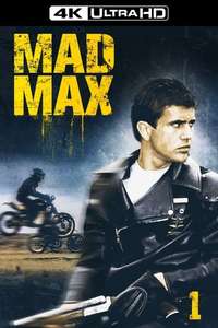 Mad Max - Poster