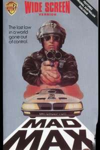 Mad Max - Poster