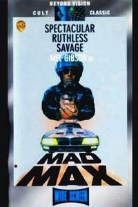 Mad Max - Poster