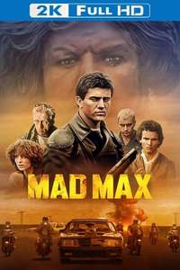 Mad Max - Poster