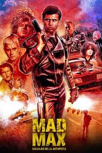 Mad Max - Poster
