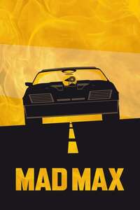 Mad Max - Poster