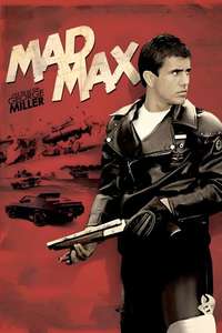 Mad Max - Poster
