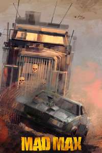Mad Max - Poster