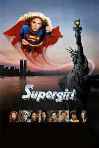 Supergirl - Poster