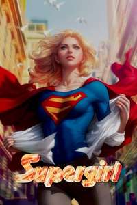 Supergirl - Poster