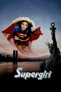 Supergirl - Poster