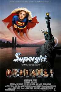 Supergirl - Poster