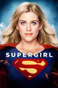 Supergirl - Poster