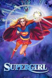 Supergirl - Poster