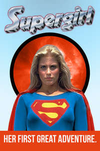 Supergirl - Poster