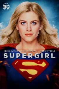Supergirl - Poster