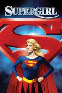 Supergirl - Poster