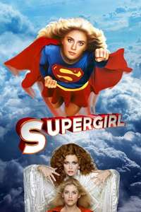 Supergirl - Poster