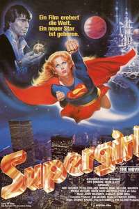 Supergirl - Poster