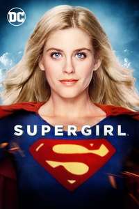 Supergirl - Poster