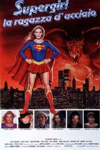 Supergirl - Poster