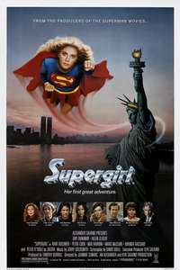 Supergirl - Poster