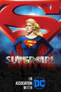 Supergirl - Poster