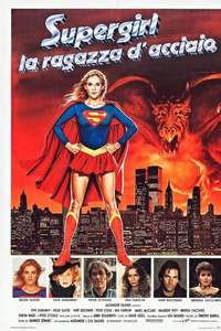 Supergirl - Poster