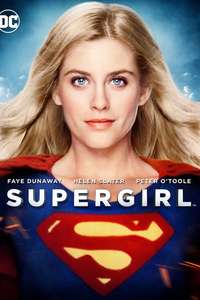 Supergirl - Poster