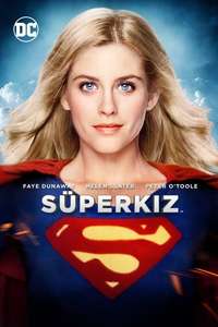 Supergirl - Poster