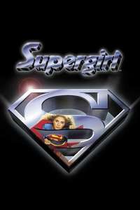 Supergirl - Poster