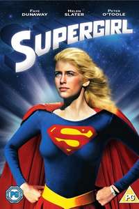 Supergirl - Poster