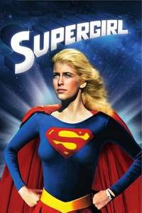 Supergirl - Poster