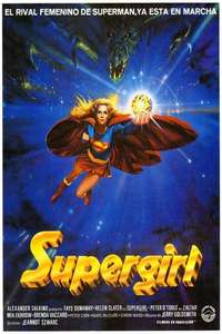 Supergirl - Poster