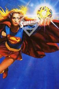 Supergirl - Poster